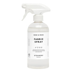Steamery - Rose & Musk Textile Spray