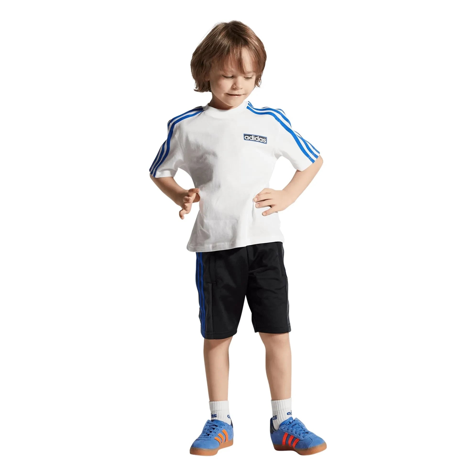 Adidas - Gazelle Sneakers | Cobalt