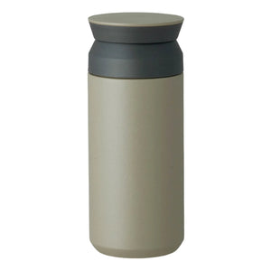 Kinto - Travel Thermos Bottle | Khaki