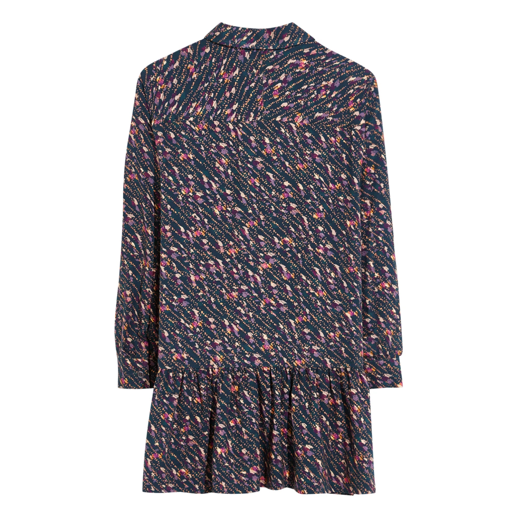 Bellerose - Abu Ruffle Dress | Black