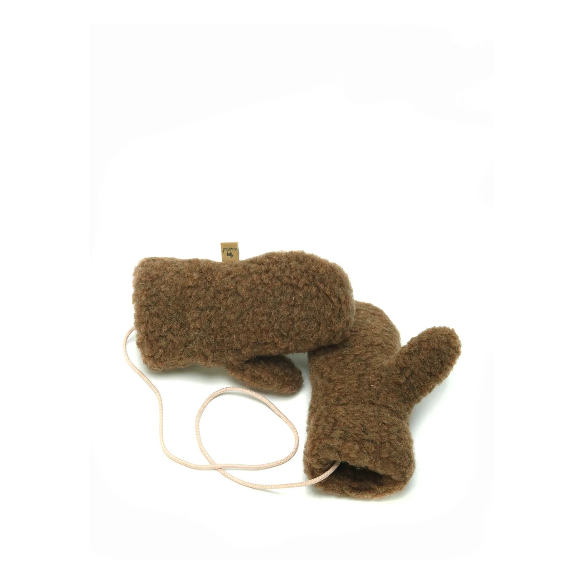 Alwero - Gully Gloves | Dark Brown