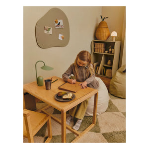 Ferm Living Kids - Pear Pouf | Beige
