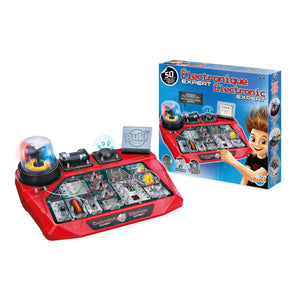 Buki - Electronics Expert Set
