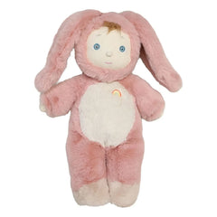 Olli Ella - Cozy Day Dinkum Bunny Baby | Pink