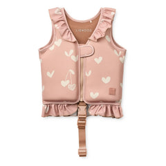 Liewood - Dove Swimsuit | Sweethearts/Pale Tuscany