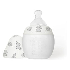 Elhée - Filller medical silicone baby bottle and physiological pacifier