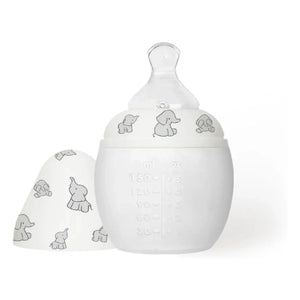 Elhée - Filller medical silicone baby bottle and physiological pacifier