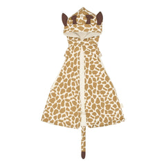 Fabelab - Giraffe Costume | Orange