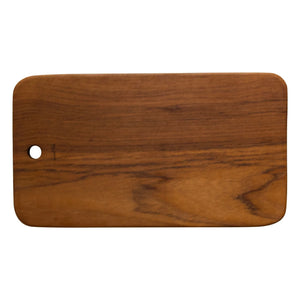 Woodmata - Teak wood cutting board | Teak