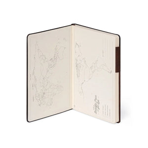 Legami - Defter ile Blank Pages ve Yumuşak Kılıf - Carpe Diem - My Defter