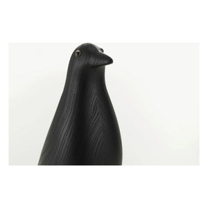 Vitra - House Bird Decorative Bird | Black Walnut