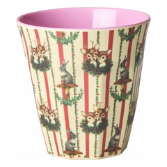 Rice - Sweet Forest Melamine Cup | Cream