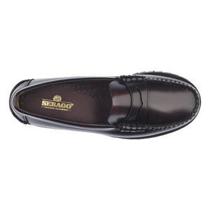 Sebago - Dan Lug Loafer | Burgundy