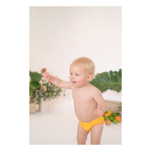 Ina Swim - Lumi Bath Pants | Orange