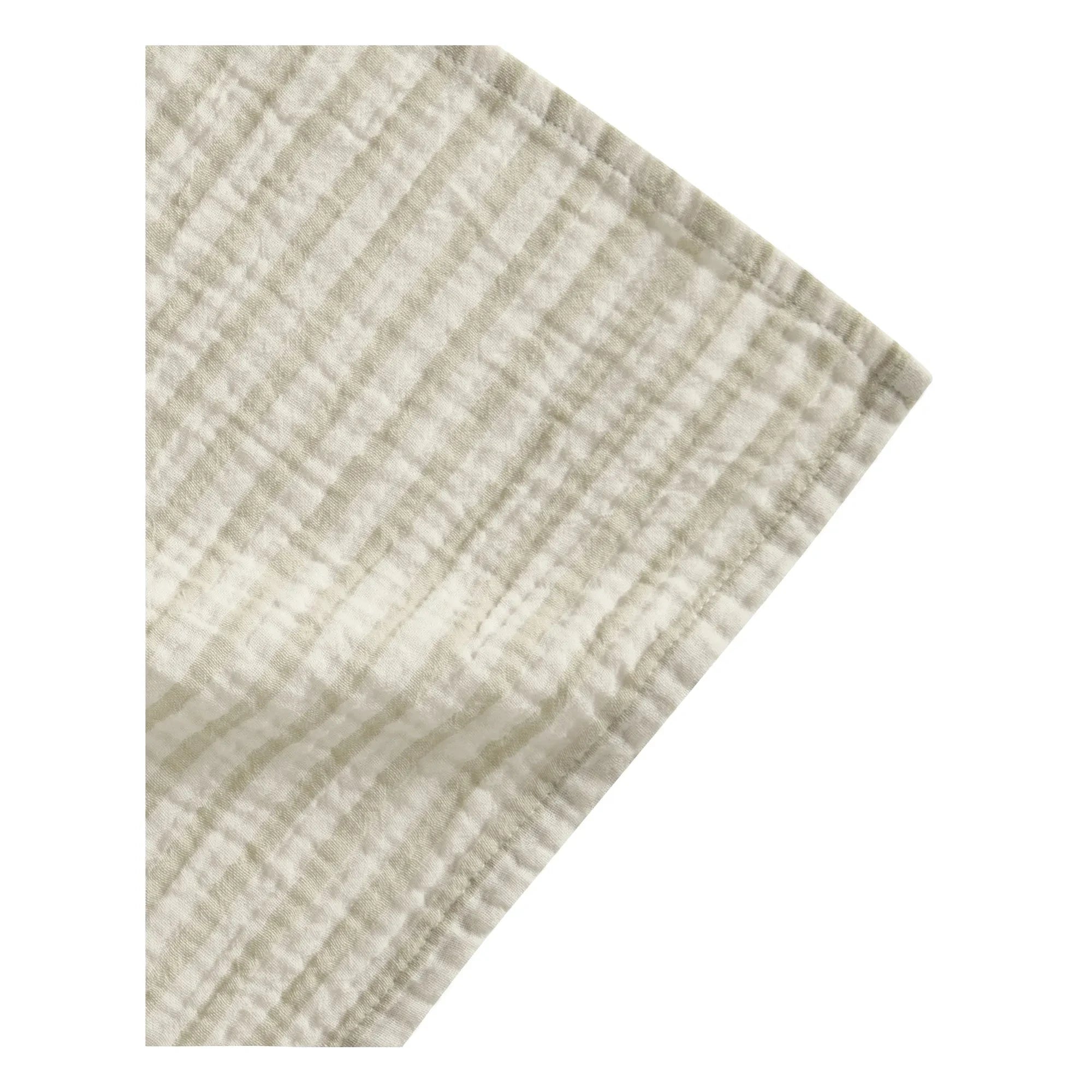 garbo&friends - Stripe Pebble Crib Mattress Cover