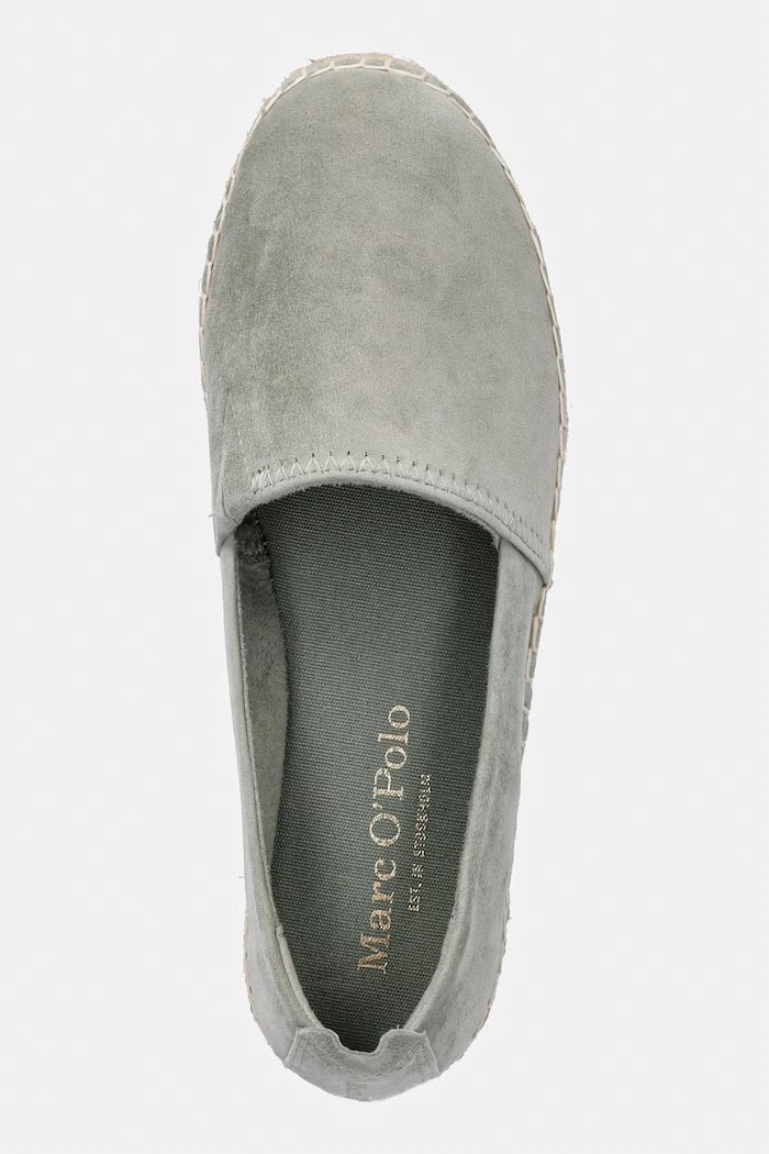 Marc O'Polo Kadın Süet Espadril Gem 6B