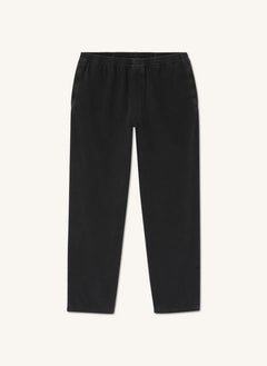 American Vintage - Oversize Jogger Pantolon | Siyah
