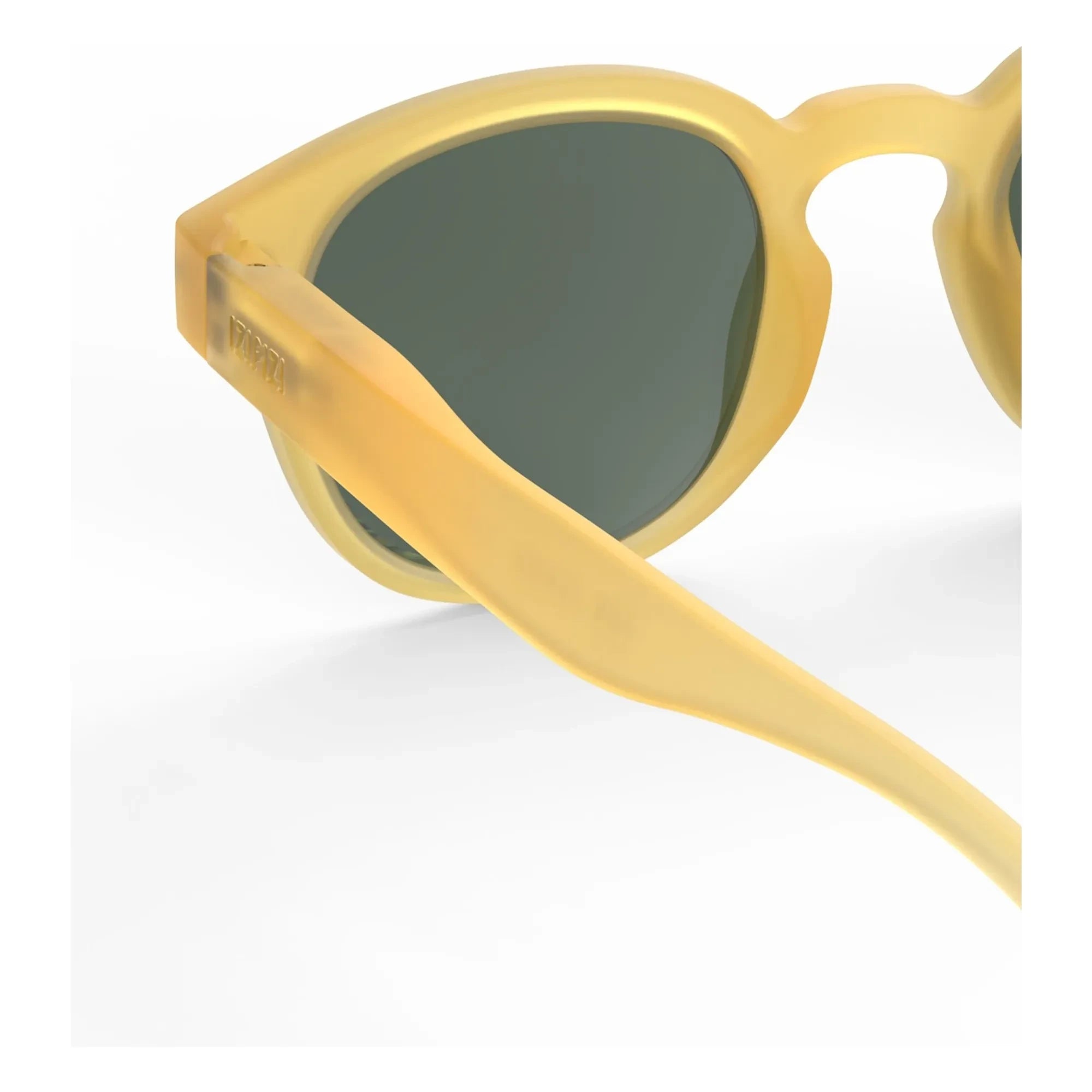 IZIPIZI - Sunglasses #C Junior | Yellow