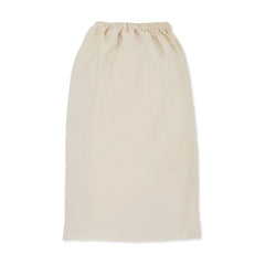 KAS Copenhagen - Kai Baby Sheet | Cream