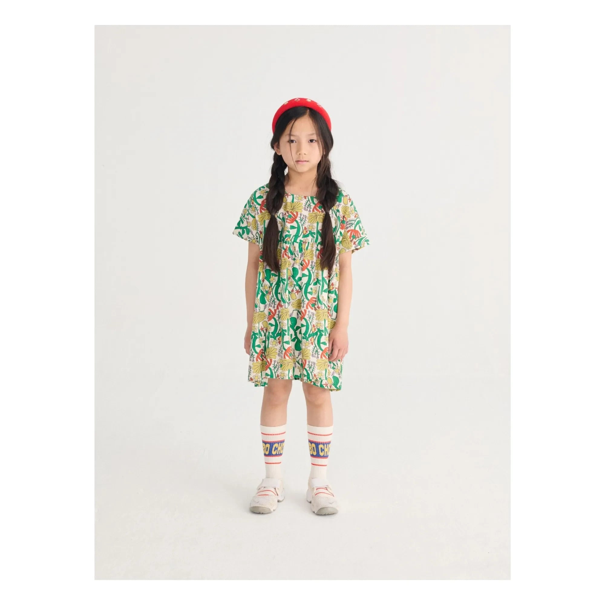 Bobo Choses - Recycled Fiber Foam Headband | Red