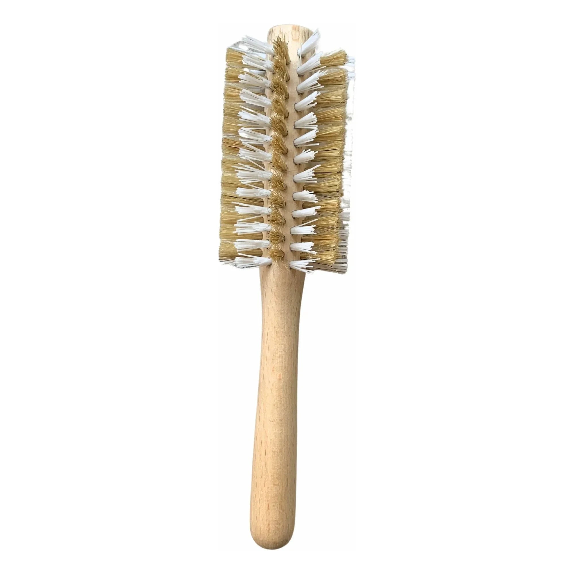 Bachca - Pig Bristle Toothbrush | Light Wood