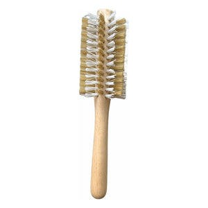 Bachca - Pig Bristle Toothbrush | Light Wood