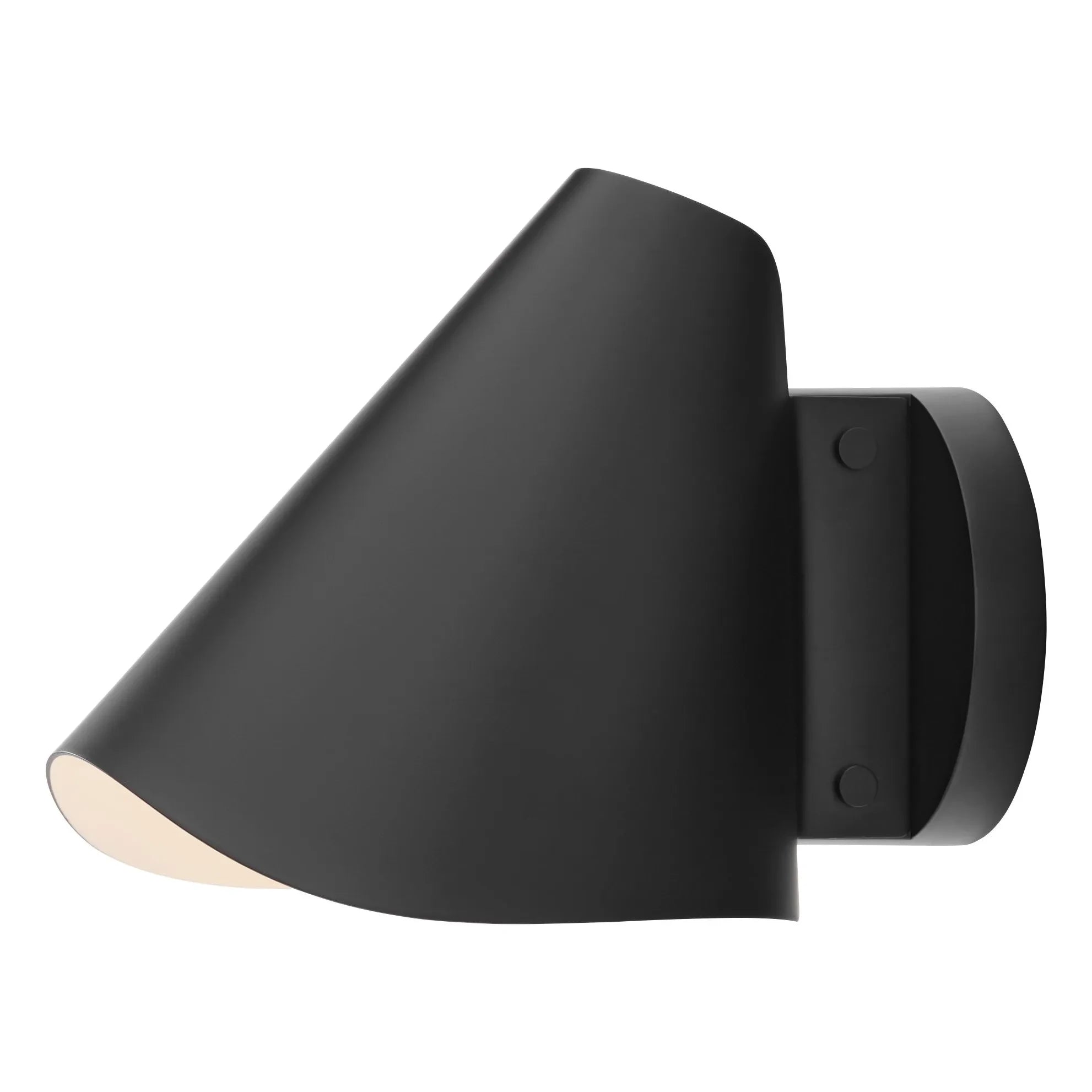 & Tradition - SC103 Wall Sconce, Space Copenhagen | Black