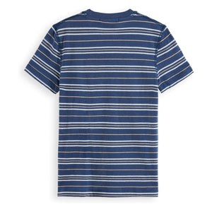 Scotch & Soda - Çizgili Tişört | Mavi
