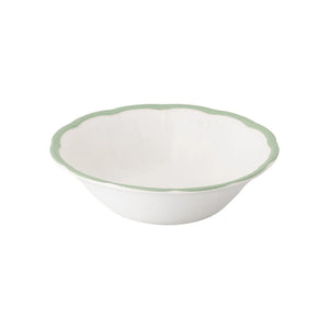 Bitossi - Petalo Bowl | Green Water