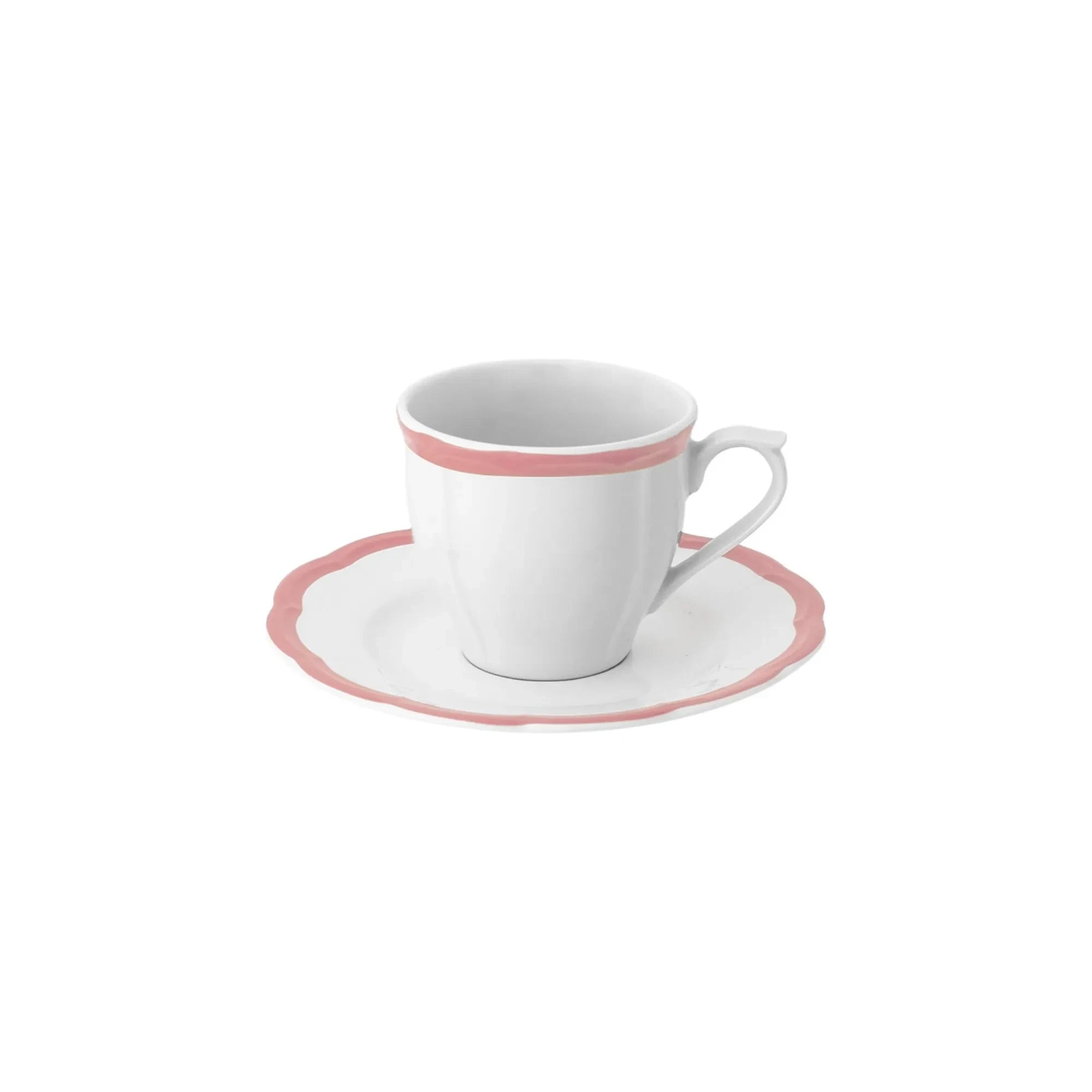 Bitossi - Petalo Espresso Cup | Rose Bois