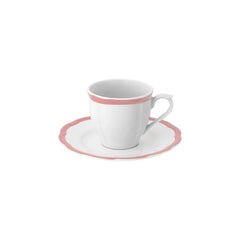 Bitossi - Petalo Espresso Cup | Rose Bois