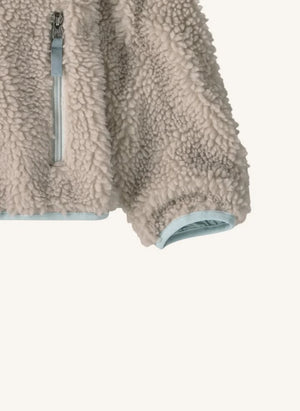 Patagonia - Geri Dönüşümlü Liflerden Üretilmiş Retro-X Polar Ceket | Açık mavi