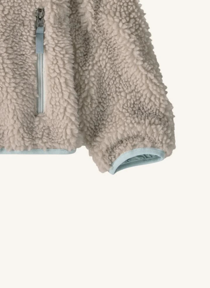 Patagonia - Geri Dönüşümlü Liflerden Üretilmiş Retro-X Polar Ceket | Açık mavi