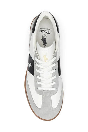 Polo Ralph Lauren Hrt Aera Pp Deri Sneaker
