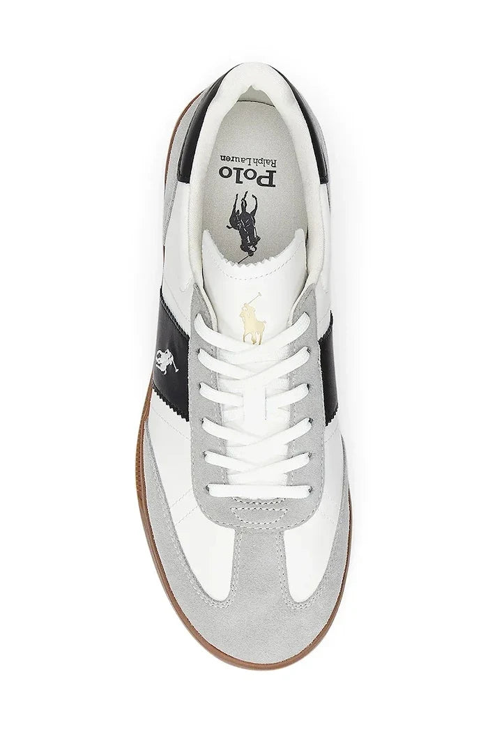 Polo Ralph Lauren Hrt Aera Pp Deri Sneaker