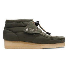 Clarks - Wallabee Boots | Khaki