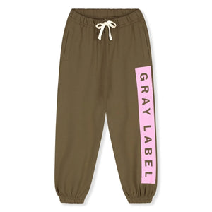 Gray Label - Jogger Gri Etiket | Kahverengi