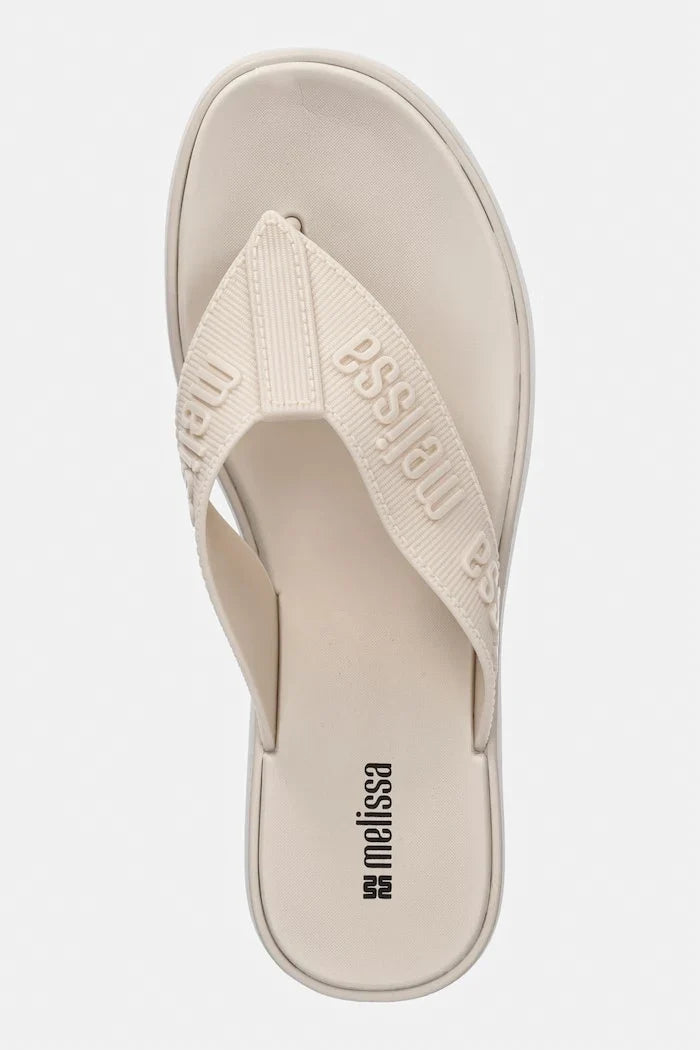 Melissa kadın platform terlik M LOVER THONG PLATFORM AD