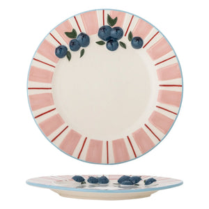 Bloomingville - Sweet Serving Plates - Set of 4 | Pink