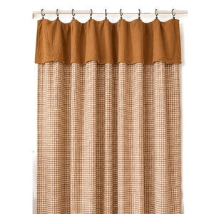 Editions Aimable - Çift Taraflı Perde | Hazel Gazlı