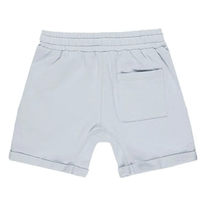 Rylee + Cru - High Shorts | Light Blue