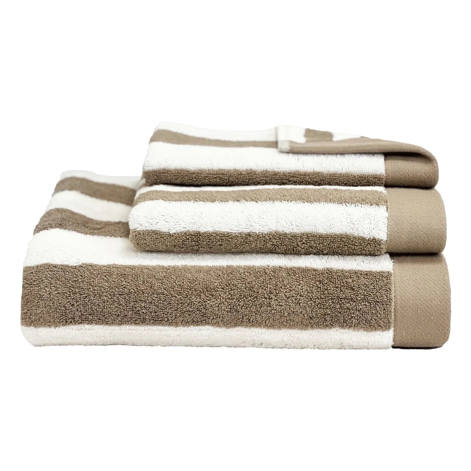 Haomy - Santorini Cotton Guest Towel | Linen