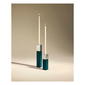 Maison Sarah Lavoine - Oscar Candle Holder | Sarah Blue