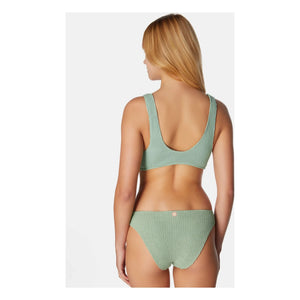 Sorbet Island - Aqua Two-Piece Swimsuit | Mint Green