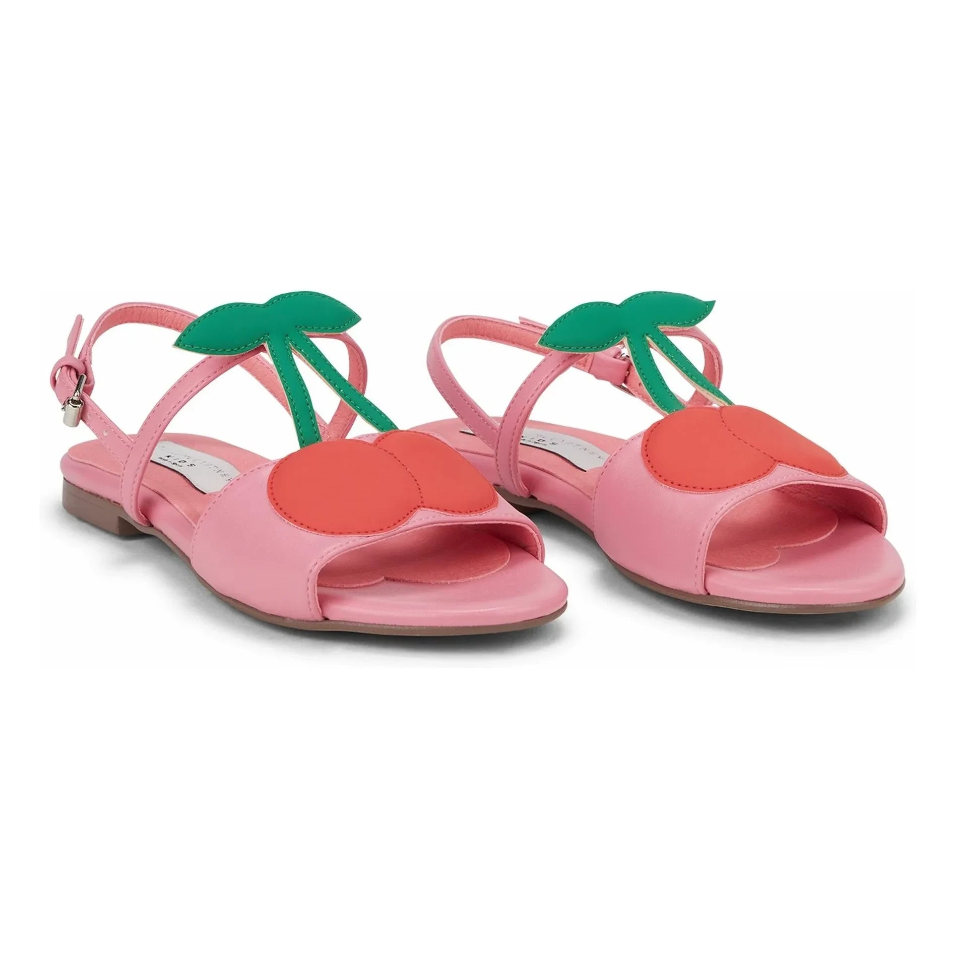Stella McCartney Kids - Cerises Sandaletler | Pembe