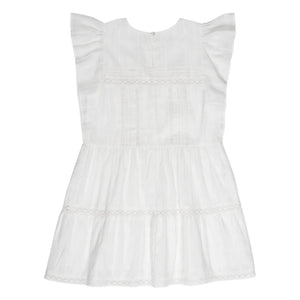 The New Society - Corfu Dress - Women's Collection | White