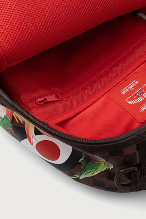 Sprayground - Multicolored Backpack 910B8626NSZ