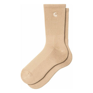 Carhartt WIP - Hudson Socks | Camel