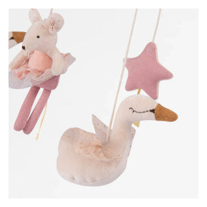 Moulin Roty - Musical mobile - La petite école de danse