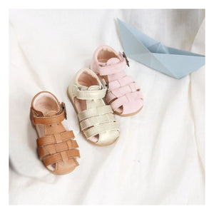 Lazare - Ernest sandals | Gold